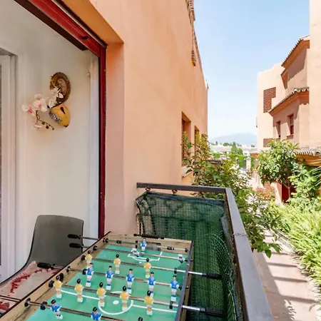 To Home&royal Marbella Apartment